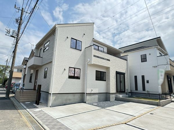 こてはし台2丁目2期 外観