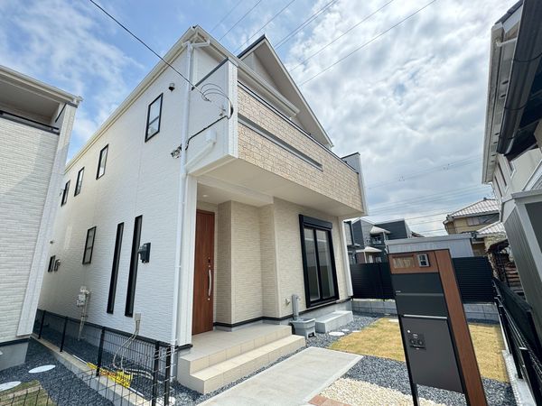 こてはし台2丁目2期 外観 こてはし台2丁目2期 外観