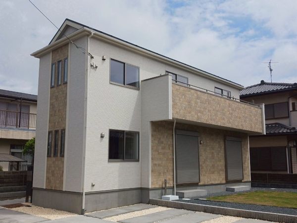 こてはし台6丁目新築戸建 外観