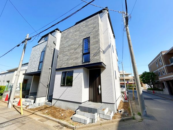 稲毛台町新築戸建 外観