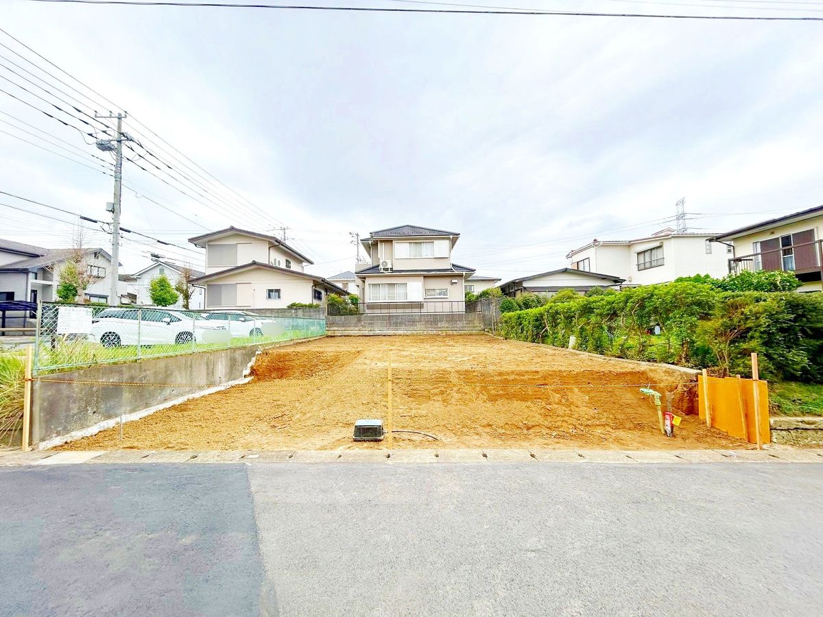 旭ケ丘1丁目新築戸建 外観 外観