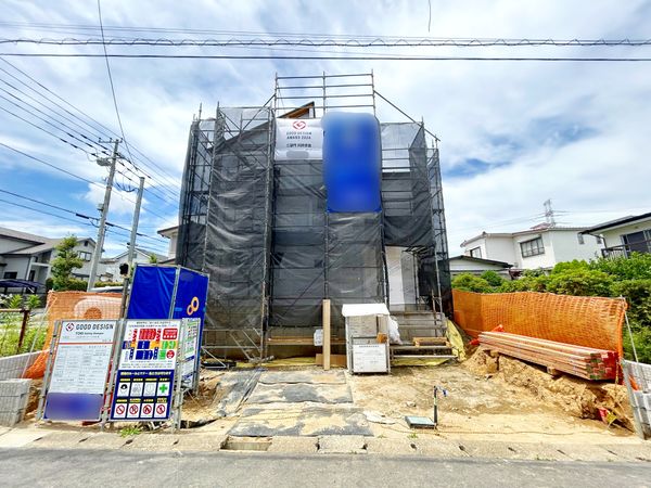 旭ケ丘1丁目新築戸建 外観