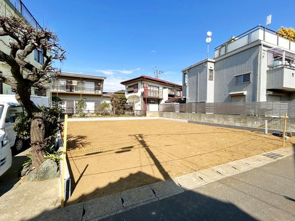 小仲台9丁目新築戸建 外観 小仲台9丁目新築戸建 外観