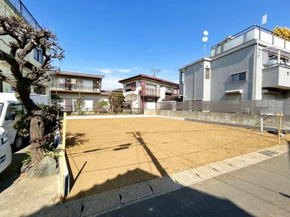 小仲台9丁目新築戸建 外観