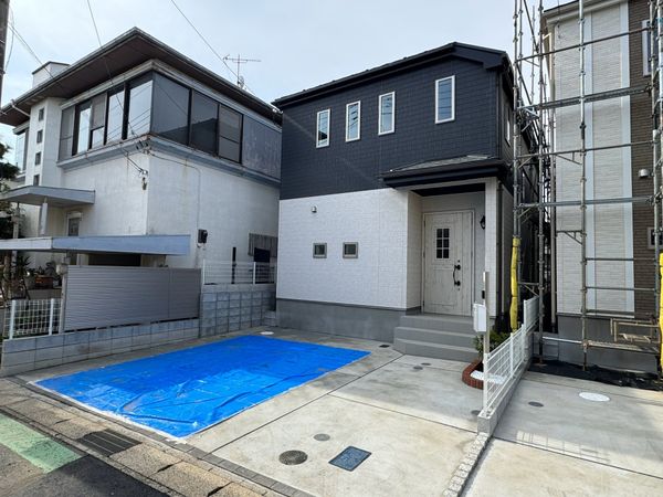 朝日ヶ丘4丁目新築戸建 外観 朝日ヶ丘4丁目新築戸建 外観