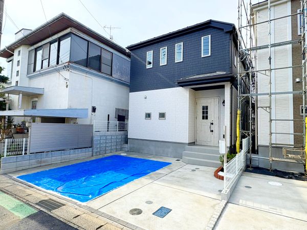 朝日ヶ丘4丁目新築戸建 外観 朝日ヶ丘4丁目新築戸建 外観