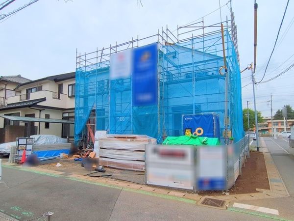 天台4丁目 新築戸建 外観 天台4丁目 新築戸建 外観