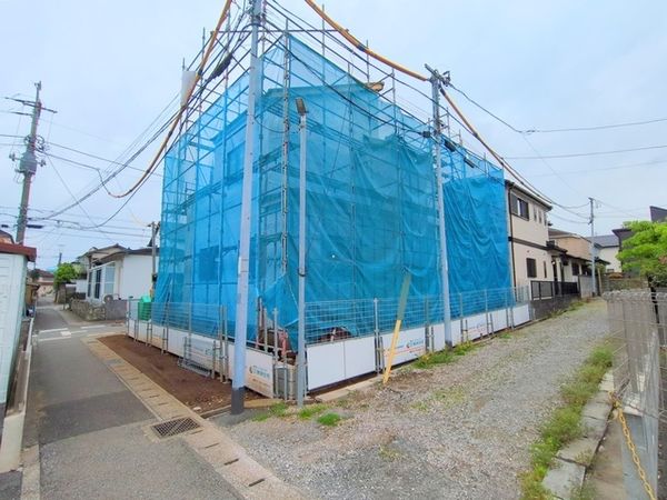 天台4丁目 新築戸建 外観 天台4丁目 新築戸建 外観