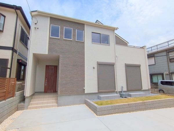 天台4丁目 新築戸建 外観 天台4丁目 新築戸建 外観