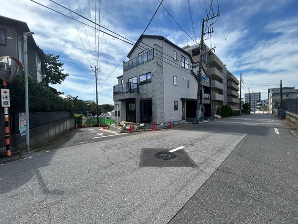 稲毛東2丁目新築戸建 外観 稲毛東2丁目新築戸建 外観