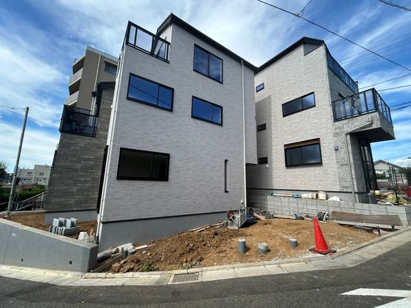 稲毛東2丁目新築戸建 外観 稲毛東2丁目新築戸建 外観