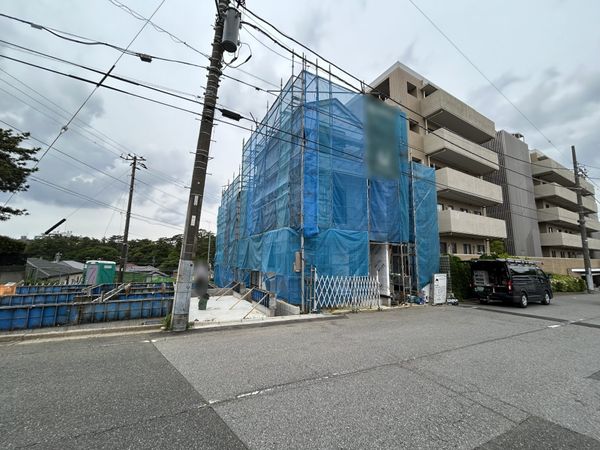 稲毛東2丁目新築戸建 外観 稲毛東2丁目新築戸建 外観