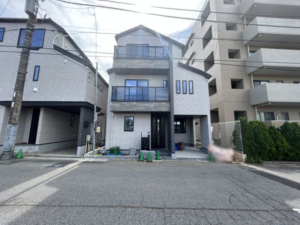 稲毛東2丁目新築戸建 外観 稲毛東2丁目新築戸建 外観
