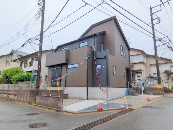長作台11期 新築戸建 外観