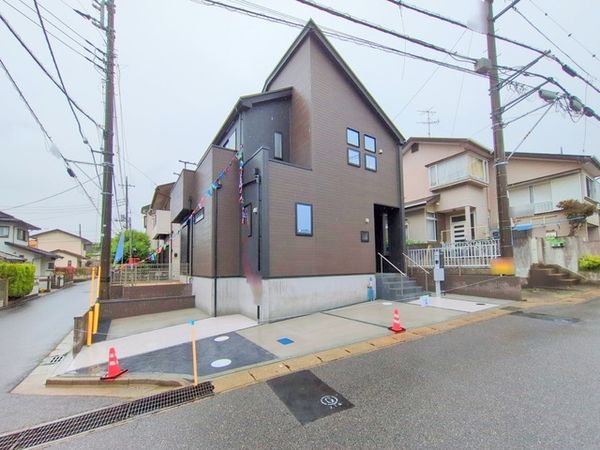 長作台11期 新築戸建 外観