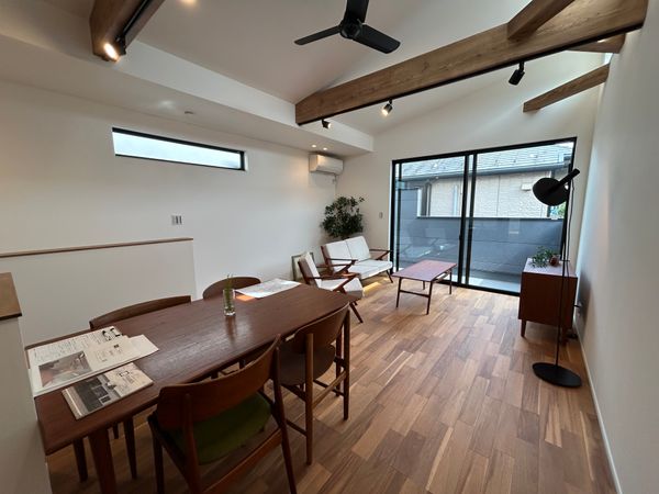 小仲台3丁目新築戸建 リビング 小仲台3丁目新築戸建 リビング