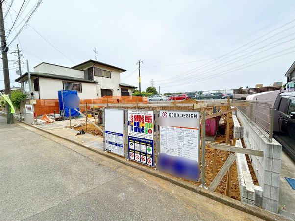長沼原町 戸建 外観