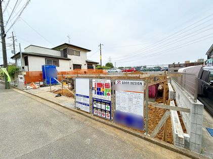 長沼原町 戸建 外観