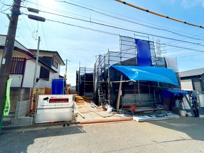 長沼原町 戸建 外観