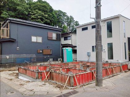 園生町 新築戸建 外観