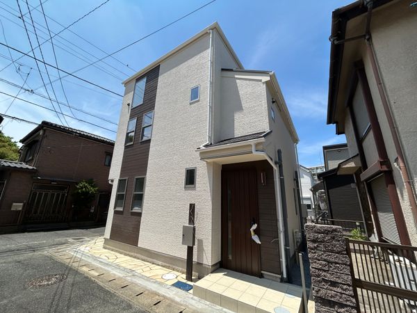 稲毛東6丁目新築戸建 外観 稲毛東6丁目新築戸建 外観