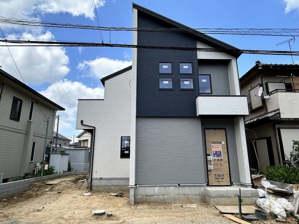 長沼原町新築戸建 外観 長沼原町新築戸建 外観