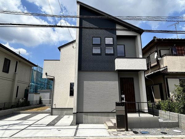 長沼原町新築戸建 外観