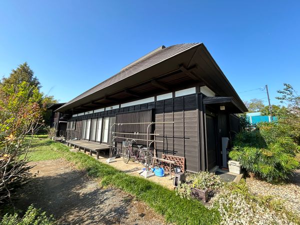 小倉町古民家 外観