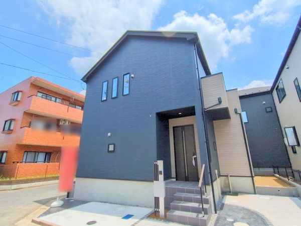 瑞穂3丁目新築戸建 1号棟 外観 瑞穂3丁目新築戸建 1号棟 外観