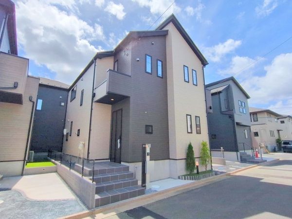 瑞穂3丁目新築戸建 2号棟 外観 瑞穂3丁目新築戸建 2号棟 外観