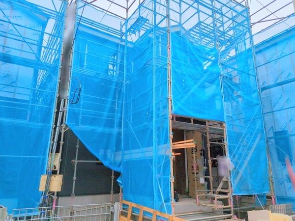 瑞穂3丁目新築戸建 4号棟 外観