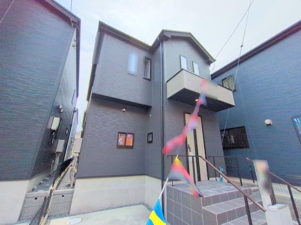 瑞穂3丁目新築戸建 4号棟 外観 瑞穂3丁目新築戸建 4号棟 外観