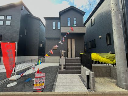 瑞穂3丁目新築戸建 4号棟 外観