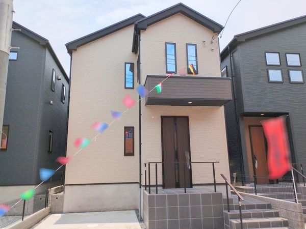 瑞穂3丁目新築戸建 6号棟 外観 瑞穂3丁目新築戸建 6号棟 外観