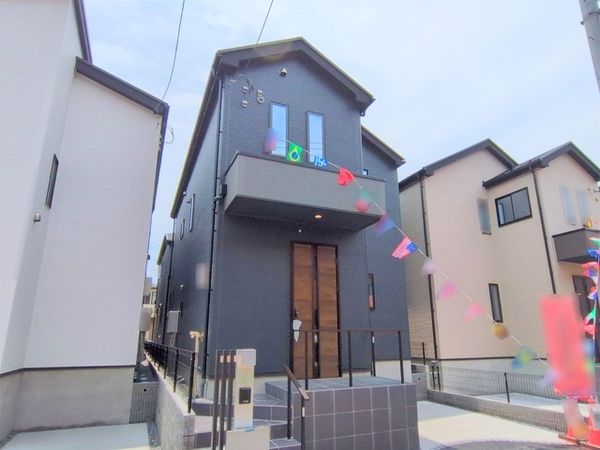 瑞穂3丁目新築戸建 7号棟 外観 瑞穂3丁目新築戸建 7号棟 外観