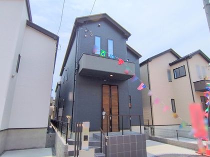 瑞穂3丁目新築戸建 7号棟 外観
