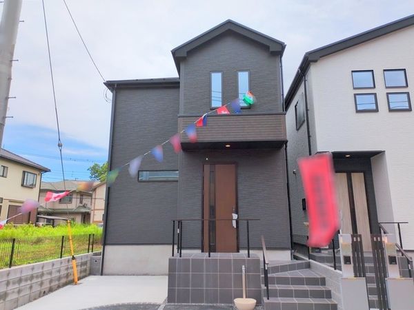 瑞穂3丁目新築戸建 9号棟 外観 瑞穂3丁目新築戸建 9号棟 外観