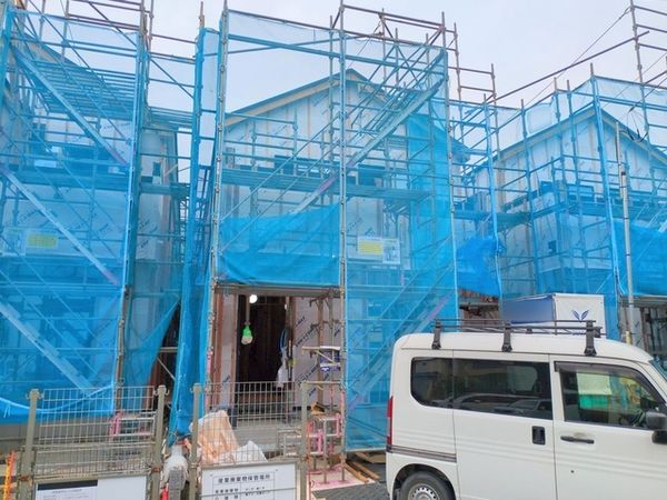 瑞穂3丁目新築戸建 11号棟 外観