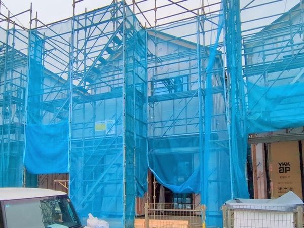 瑞穂3丁目新築戸建 14号棟 外観
