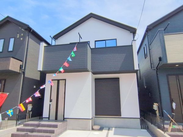瑞穂3丁目新築戸建 14号棟 外観