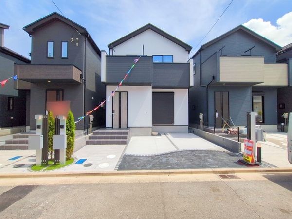 瑞穂3丁目新築戸建 14号棟 外観 瑞穂3丁目新築戸建 14号棟 外観