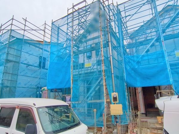 瑞穂3丁目新築戸建 15号棟 外観