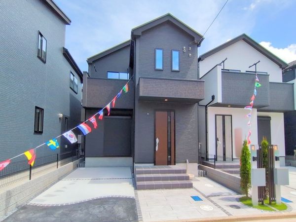 瑞穂3丁目新築戸建 15号棟 外観