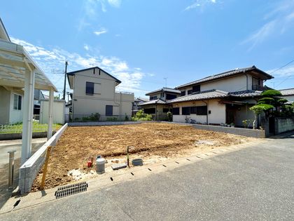 長沼原町新築戸建 外観
