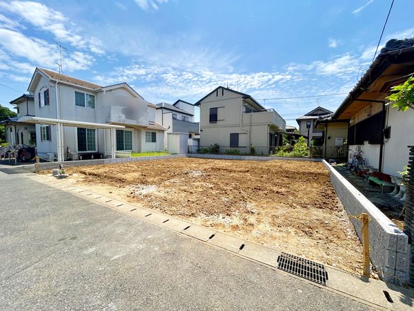 長沼原町新築戸建 外観