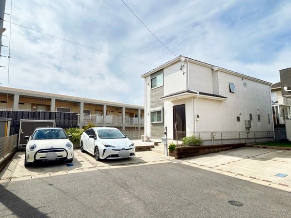 千葉市稲毛区宮野木町 戸建 外観