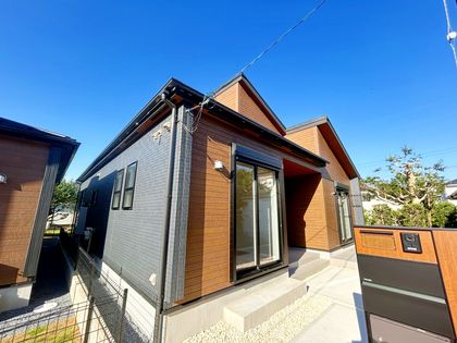 こてはし台2丁目新築戸建 外観