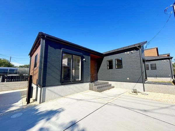 こてはし台2丁目新築戸建 外観 こてはし台2丁目新築戸建 外観