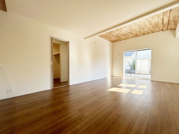 こてはし台2丁目新築戸建 リビング こてはし台2丁目新築戸建 リビング