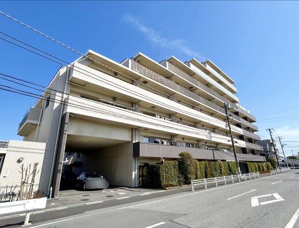 パークホームズ稲毛海岸 花椿 外観 パークホームズ稲毛海岸 花椿 外観